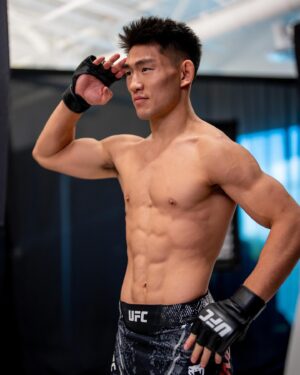 Song Yadong Instagram - Looking good 🤭👊😤