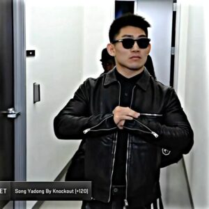 Song Yadong Instagram - Hone oneself and strive for the peak.👊

#songyadong