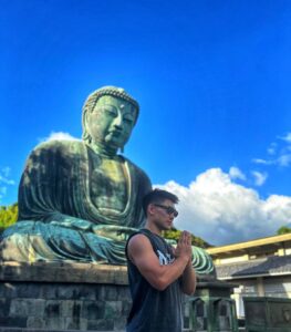 Song Yadong Instagram - Big Buddha 🙏