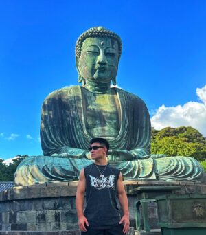 Song Yadong Instagram - Big Buddha 🙏