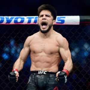 Song Yadong Instagram - Song Yadong tells Henry Cejudo to “stop calling out” Rob Font and meet him in China 🇨🇳