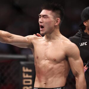 Song Yadong Instagram - Song Yadong tells Henry Cejudo to “stop calling out” Rob Font and meet him in China 🇨🇳