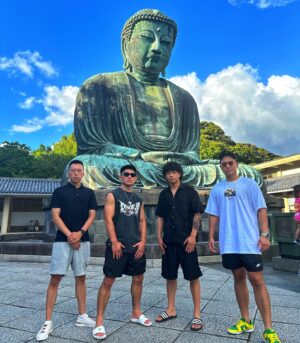 Song Yadong Instagram - Big Buddha 🙏