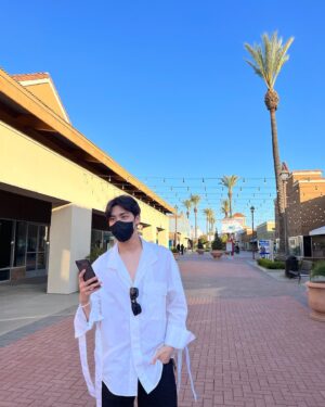 Song Yu-vin Instagram - 좋았다.
영어도 늘었다.
두려울 게 없다.