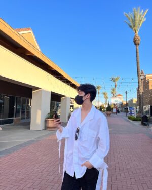 Song Yu-vin Instagram - 좋았다.
영어도 늘었다.
두려울 게 없다.