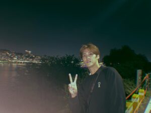 Song Yu-vin Instagram - 감성.