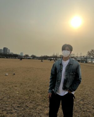 Song Yu-vin Instagram - 🥱