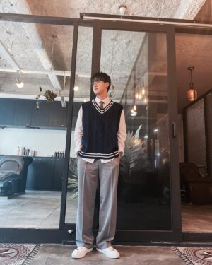 Song Yu-vin Instagram - 😜🤪