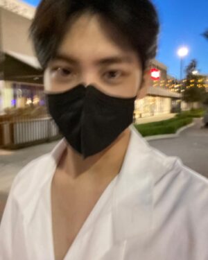 Song Yu-vin Instagram - 좋았다.
영어도 늘었다.
두려울 게 없다.