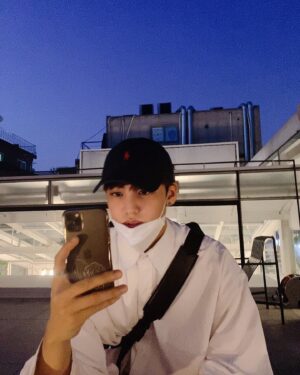 Song Yu-vin Instagram - 