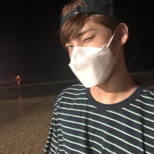 Song Yu-vin Instagram - FLY ✈️