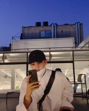 Song Yu-vin Instagram - 
