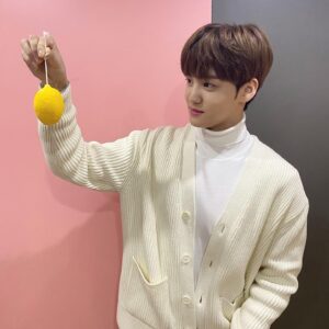 Song Yu-vin Instagram - 🍋레몬🍋