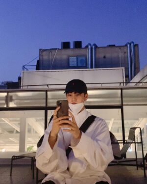 Song Yu-vin Instagram - 
