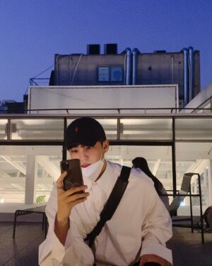 Song Yu-vin Instagram - 
