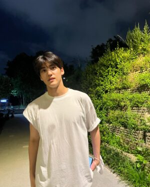 Song Yu-vin Instagram - 하이🐶