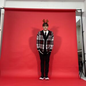 Song Yu-vin Instagram - 🎄Merry Christmas 🎄