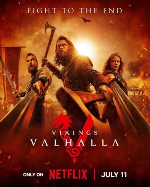 Sónia Balacó Instagram - A terceira temporada de “Vikings: Valhalla”, onde entra esta que vos escreve, chega à Netflix dia 11 de Julho! ⚔️

Season 3 of “Vikings: Valhalla”, with yours truly, is premiering July 11th on @netflix! ⚔️

@passaportelisboa @hitmanagement