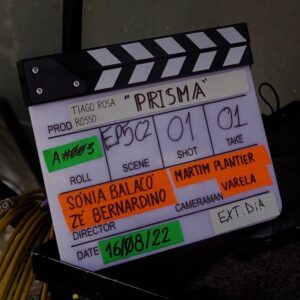 Sónia Balacó Instagram - If you know me, you know I’ve been dreaming of directing for decades. The good news is: it’s happening! 🎬

Photo by @marinaesia