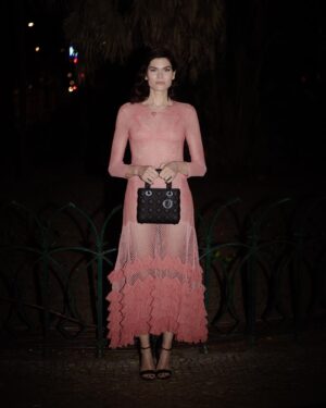Sónia Balacó Instagram - And this was day two with @dior. 💗

Look @dior 
Hair and make up @tomperdigao for @diorbeauty 

Photos 1-3 @joannacorreia_ 
Photos 4-7 @leandrophgomes 

@mais.que.uma 
@prpressclub