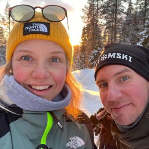 Sonja Kailassaari Instagram - Miniloma 🤍