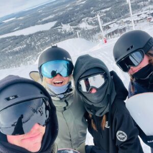 Sonja Kailassaari Instagram - Miniloma 🤍