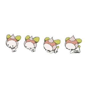 Sonnye Lim Instagram - animation frames # 37-43

#animation #artistsoninstagram #animation2d