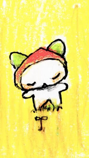 Sonnye Lim Instagram - Playing pretend 🐌🌻

#animation #handdrawn #traditional
