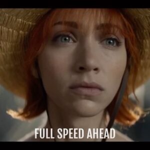 Sonya Belousova Instagram - The LYRIC VIDEO for “MY SAILS ARE SET” feat. @auroramusic is OUT NOW!!! 🏴‍☠️🎶🏴‍☠️

Thank you so much @cinemattic1, @stevemaeda, @netflix & Tomorrow Studios for allowing us to be part of your fantastic Straw Hats crew and have an ABSOLUTE BLAST crafting the score & songs for @onepiecenetflix!! And all the love to AURORA. She’s brilliant, and we’re so happy and grateful we found our perfect “musical” Nami! ❤️🥰

https://www.youtube.com/watch?v=_w_DXWWVbTU