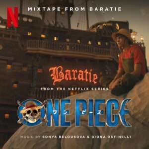 Sonya Belousova Instagram - I promised you jazz but there wasn’t much jazz on this record. That’s because it’s getting its own album!! “MIXTAPE FROM BARATIE” big band jazz funk fusion EP is dropping this Friday, SEPTEMBER 8th, and will include your favorite tunes and songs as heard at the famed pirate restaurant performed by our stunning One Piece Big Band and featuring dazzling solos from some of today's best jazz musicians 🎶🏴‍☠️🎶

@onepiecenetflix @netflix #onepiece #onepiecenetflix #onepieceliveaction #mysailsareset #luffy #baratie