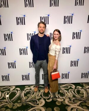 Sonya Belousova Instagram - About last night. Thank you @bmi for a beautiful evening! So lovely seeing everyone ❤️🎶🎵🎶