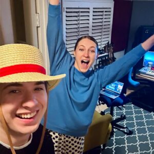 Sonya Belousova Instagram - MIHAWK, the world’s greatest swordsman, deserves nothing less than the world’s greatest guitar virtuoso, MARCIN @marcin.music. The official @onepiecenetflix soundtrack will include several tracks featuring MARCIN, and I can’t wait to set your hearts (and your speakers) on fire! 🔥🏴‍☠️🎶🎸

#marcin #mihawk #onepiece #onepieceliveaction #onepiecenetflix