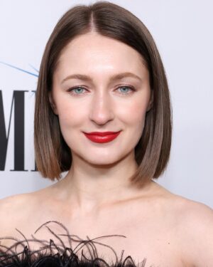 Sonya Belousova Instagram - My most favorite event of the year. Thank you @bmi for all the love! Feeling lucky and grateful for another BMI Award, this time for #TheThingAboutPam. This is such an honor. And what an incredible night! Thank you to the absolute legend and our brilliant showrunner @jennybgoode for bringing Giona & I on this adventure, love you to the moon and back!! And thank you BMI and @reema.iqbal for your continued support and for being amazing! ❤️🎶❤️