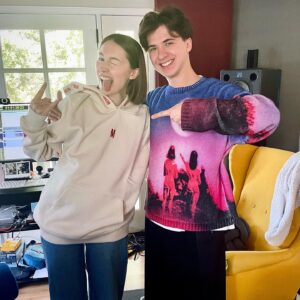 Sonya Belousova Instagram - MIHAWK, the world’s greatest swordsman, deserves nothing less than the world’s greatest guitar virtuoso, MARCIN @marcin.music. The official @onepiecenetflix soundtrack will include several tracks featuring MARCIN, and I can’t wait to set your hearts (and your speakers) on fire! 🔥🏴‍☠️🎶🎸

#marcin #mihawk #onepiece #onepieceliveaction #onepiecenetflix