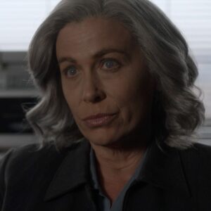 Sonya Walger Instagram - Molly Cobb decides who goes up, and when…for now. Watch a new episode of #ForAllMankind. Now streaming on @appletvplus