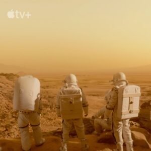 Sonya Walger Instagram - We’re back! This summer! June 10! 

@forallmankind_ @appletvplus #forallmankind 

In this alt-history timeline, the global superpowers set their sights on the red planet in the newest leg of the space race. In uncharted territory, the competition to land on Mars first is only the beginning.