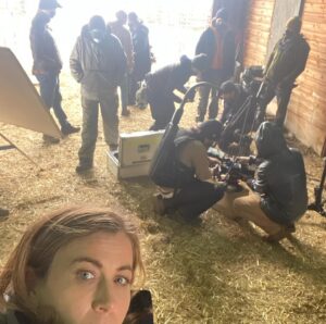 Sonya Walger Instagram - @new.life.film  @jmrosman___ @hayleyerin13 @tjustinross @markevansdp congratulations to everyone on bringing this movie into the world. Astonishing what talent, commitment and belief can achieve. Find it wherever you buy and watch your movies.