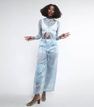 Sophia Brown Instagram - Interview with @whowhatwear...⁠
⁠
Styling: @jennedykennedy @onerepresents 
Hair: @laurainebailey⁠
Makeup: @Kennethsohmakeup @thewallgroup⁠
Shot: @josephsinclair