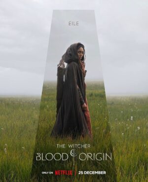 Sophia Brown Instagram - Meet Eile, Fyall and Scian. Coming December 25th.