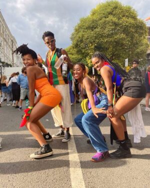 Sophia Brown Instagram - 💚💛🖤 I LOVE OFF MY PPL 🖤💛💚

NHC, you were everything and more! I miss you already.