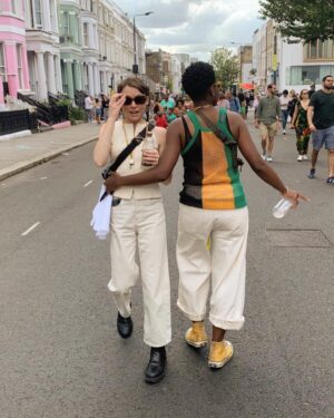 Sophia Brown Instagram - 💚💛🖤 I LOVE OFF MY PPL 🖤💛💚

NHC, you were everything and more! I miss you already.