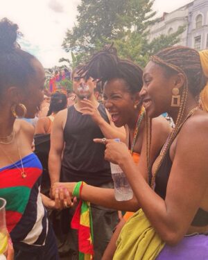 Sophia Brown Instagram - 💚💛🖤 I LOVE OFF MY PPL 🖤💛💚

NHC, you were everything and more! I miss you already.