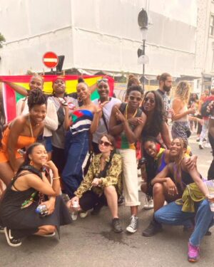 Sophia Brown Instagram - 💚💛🖤 I LOVE OFF MY PPL 🖤💛💚

NHC, you were everything and more! I miss you already.