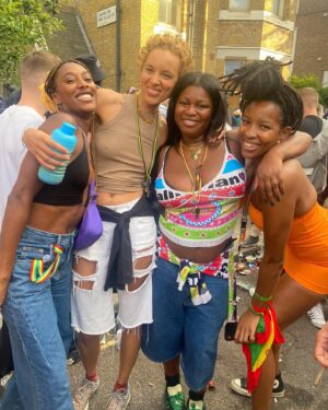Sophia Brown Instagram - 💚💛🖤 I LOVE OFF MY PPL 🖤💛💚

NHC, you were everything and more! I miss you already.