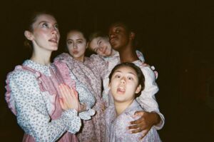 Sophia Brown Instagram - Incase you missed it or just wanna see it again. The Crucible NT: Live, is out in cinemas worldwide today.