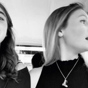 Sophia Mitri Schloss Instagram - Get ready!! Episode 3 of @bigshotseries streaming at midnight tonight PST on @disneyplus. TCKS everyone.