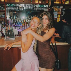 Sophia Mitri Schloss Instagram - Girls! ft. red eyes (mine)