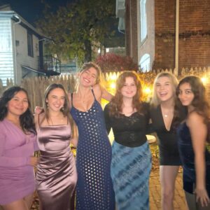Sophia Mitri Schloss Instagram - school spirit fall foliage perfect pals