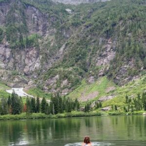Sophia Mitri Schloss Instagram - says Visit Washington State!™