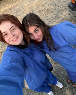 Sophia Mitri Schloss Instagram - says Visit Washington State!™